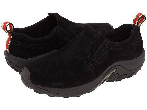 送料無料 メレル Merrell レディース 女性用 シューズ 靴 ローファー ボートシューズ Jungle Moc - Midnight Pig Suede