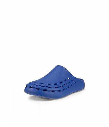  GR[ ECCO V[Y C NbO Cozmo EVA Slide - Lapis Blue