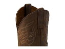 送料無料 アリアト Ariat メンズ 男性用 シューズ 靴 ブーツ ウエスタンブーツ Maverick Western Boots - Loco Brown