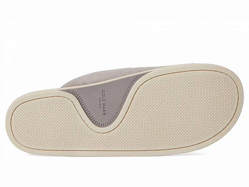 送料無料 コールハーン Cole Haan メンズ 男性用 シューズ 靴 サンダル Modern Classics Resort Sandals - Titanium Suede/Angora