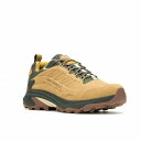 送料無料 メレル Merrell メンズ 男性用 シューズ 靴 ブーツ ハイキング トレッキング Moab Speed 2 Leather Waterproof...