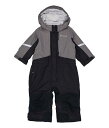 送料無料 コロンビア Columbia Kids キッズ 子供用 ファッション 子供服 ワンピース つなぎ Buga(TM) II Suit (Infant) - Black/City Grey