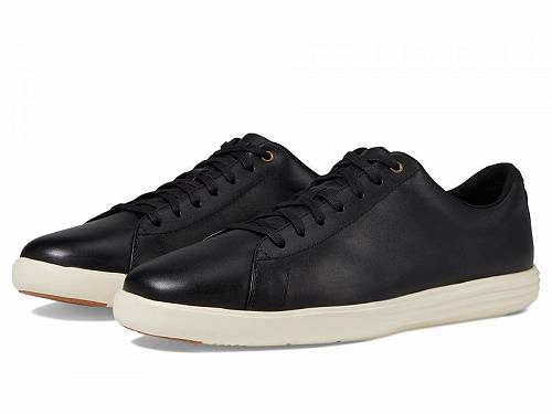 コールハーン 送料無料 コールハーン Cole Haan メンズ 男性用 シューズ 靴 スニーカー 運動靴 Grand Crosscourt II - Black Leather/Optic White