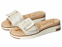 送料無料 サムエデルマン Sam Edelman レディース 女性用 シューズ 靴 サンダル Ariane - Silver Rib