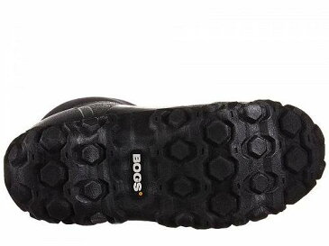 Bogs ボグス メンズ 男性用 シューズ 靴 ブーツ スノーブーツ Bogs ボグス Classic Mid - Black