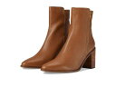 送料無料 セイシェルズ Seychelles レディース 女性用 シューズ 靴 ブーツ アンクル ショートブーツ Desirable - Tan Leather