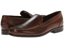 送料無料 ロックポート Rockport メンズ 男性用 シューズ 靴 ローファー Classic Loafer Lite Venetian - Dark Br...