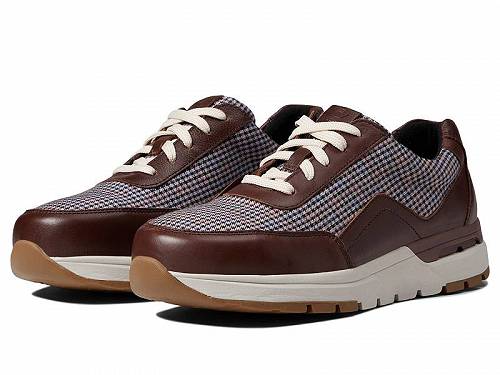 送料無料 Rockport Works レディース 女性用 シューズ 靴 スニーカー 運動靴 Pulse Tech Work EH Composite - Brown Plaid