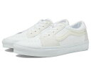 送料無料 バンズ Vans レディース 女性用 シューズ 靴 スニーカー 運動靴 Sk8-Low - Rhinestone Pop White