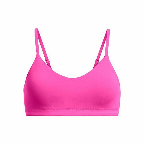 楽天グッズ×グッズ送料無料 アンダーアーマー Under Armour Kids 女の子用 ファッション 子供服 下着 ブラジャー Motion Sports Bra （Big Kids） - Rebel Pink/Pink