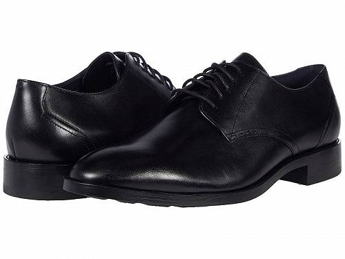 送料無料 コールハーン Cole Haan メンズ 男性用 シューズ 靴 オックスフォード 紳士靴 通勤靴 Hawthorne Plain Oxford - Black