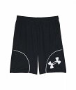 こちらの商品は アンダーアーマー Under Armour Kids 男の子用 ファッション 子供服 ショートパンツ 短パン Perimeter Shorts (Big Kids) - Black/White です。 注文後のサイズ変更・キャンセルは出来ませんので、十分なご検討の上でのご注文をお願いいたします。 ※靴など、オリジナルの箱が無い場合がございます。ご確認が必要な場合にはご購入前にお問い合せください。 ※画面の表示と実物では多少色具合が異なって見える場合もございます。 ※アメリカ商品の為、稀にスクラッチなどがある場合がございます。使用に問題のない程度のものは不良品とは扱いませんのでご了承下さい。 ━ カタログ（英語）より抜粋 ━ Featuring a relaxed fit, ultra-soft, quick-drying UA Tech(TM) fabrication, and an elasticized waistband, the Under Armour(R) Kids Perimeter Shorts will keep him in the game until the whistle blows. All Under Armour(R) Apparel features a tagless design or tear-away tag with no left-over pieces. Anti-odor technology keeps them feeling fresh during high-intensity activity. 100% polyester. Machine wash cold, tumble dry low. Product measurements were taken using size LG (14-16 Big Kid). サイズにより異なりますので、あくまで参考値として参照ください. 実寸（参考値）： Waist Measurement: 約 66.04 cm Outseam: 約 46.99 cm Inseam: 約 22.23 cm Front Rise: 約 29.21 cm Back Rise: 約 34.29 cm Leg Opening: 約 55.88 cm