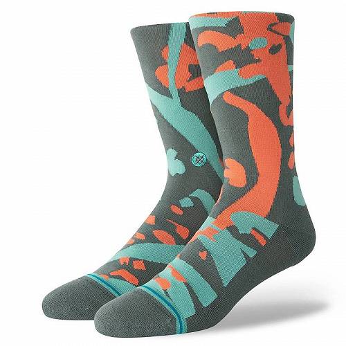 送料無料 スタンス Stance ファッション ソックス 靴下 Lipard - Jade