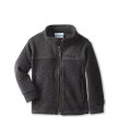 送料無料 コロンビア Columbia Kids 男の子用 ファッション 子供服 アウター ジャケット ジャケット Steens Mt(TM) II Fleece (Toddler) - Charcoal Heather