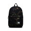 送料無料 ハーシェルサプライ Herschel Supply Co. バッグ 鞄 バックパック リュック Settlement - Forest Camo