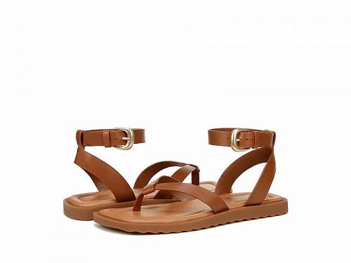 送料無料 ヴィンス Vince レディース 女性用 シューズ 靴 サンダル Samuela Ankle Strap Sandals - Sequoia Brown Leather