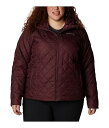  RrA Columbia fB[X p t@bV AE^[ WPbg R[g _EEEC^[R[g Plus Size Copper Crest(TM) Hooded Jacket - Seminole