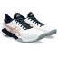 送料無料 アシックス ASICS メンズ 男性用 シューズ 靴 スニーカー 運動靴 Blast FF 3 Volleyball Shoe - White/Pure Bronze