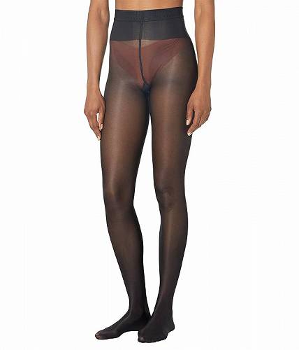 送料無料 ウォルフォード Wolford レディース 女性用 ファッション 下着 ストッキング Neon 40 Tights - Black