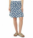  g[hAhR[ Toad&amp;Co fB[X p t@bV XJ[g Chaka Skirt - True Navy Painter&#039;s Floral