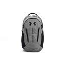 送料無料 アンダーアーマー Under Armour バッグ 鞄 バックパック リュック Hustle 6.0 Backpack - Castlerock Fu...