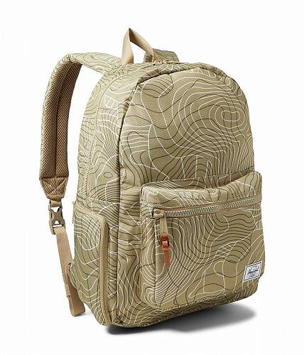 ̵ ϡ륵ץ饤 Herschel Supply Co. Kids Хå  ޥޥХå Settlement Backpack Diaper Bag - Twill Topography