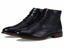 送料無料 フローシャイム Florsheim メンズ 男性用 シューズ 靴 ブーツ アンクル ショートブーツ Rucci Wingtip Lace Boot -...