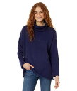 送料無料 アイリーンフィッシャー Eileen Fisher レディース 女性用 ファッション セーター Turtle Neck Tunic - Venus