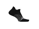  t[`AY Feetures t@bV \bNX C Elite Ultra Light No Show Tab - Black 1