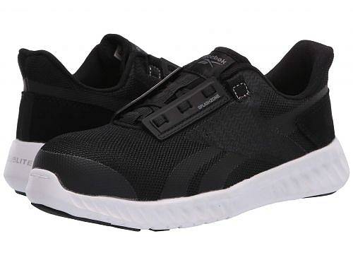 送料無料 リーボック Reebok Work レディース 女性用 シューズ 靴 スニーカー 運動靴 Sublite Legend Comp Toe - Black