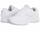 サッカニー スニーカー レディース 送料無料 サッカニー Saucony レディース 女性用 シューズ 靴 スニーカー 運動靴 Integrity Walker 3 - White