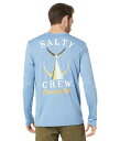  Salty Crew Y jp X|[cEAEghApi  bVK[h XCVc Tailed Long Sleeve Sunshirt - Marine Blue