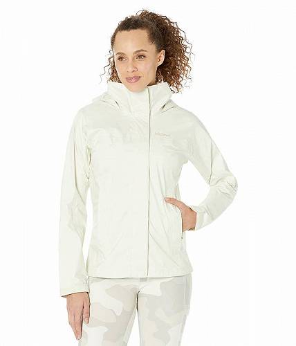 送料無料 マーモット Marmot レディース 女性用 ファッション アウター ジャケット コート レインコート PreCip(R) Eco Jacket - Papyrus