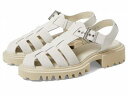 送料無料 AllSaints レディース 女性用 シューズ 靴 サンダル Nessa Sandal - Chalk White