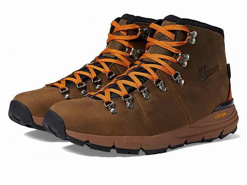 楽天グッズ×グッズ送料無料 ダナー Danner メンズ 男性用 シューズ 靴 ブーツ ハイキング トレッキング Mountain 600 4.5" - Chocolate Chip/Golden Oak