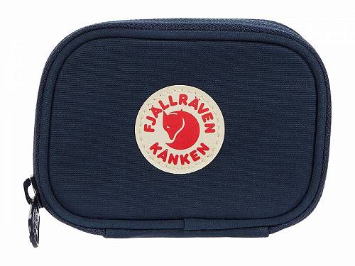 フェールラーベン 送料無料 フェールラーベン Fjallraven ファッション雑貨 小物 財布 小銭入れ カードケース Kanken Card Wallet - Navy