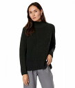 楽天グッズ×グッズ送料無料 アイリーンフィッシャー Eileen Fisher レディース 女性用 ファッション セーター Turtleneck Raglan Top - Ivy