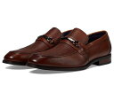 送料無料 ステーシーアダムス Stacy Adams メンズ 男性用 シューズ 靴 ローファー Kaylor Penny Slip-On Loafer - Co...