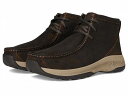送料無料 アリアト Ariat メンズ 男性用 シューズ 靴 ブーツ ウエスタンブーツ Spitfire All Terrain - Western Brown