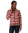  AAg Ariat fB[X p t@bV AE^[ WPbg R[g WPbg Softshell Jacket - Blushing Serape