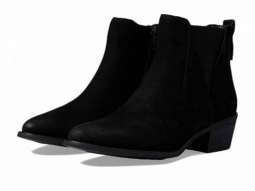 送料無料 デービッドテール David Tate レディース 女性用 シューズ 靴 ブーツ アンクル ショートブーツ Arleta - Black Nubuck 1