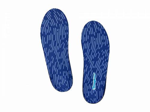  p[Xebv Powerstep V[Y C ANZT[ C\[ ~ Pinnacle Neutral Arch Supporting Insoles - Blue