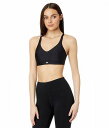 送料無料 アンダーアーマー Under Armour レディース 女性用 ファッション 下着 ブラジャー Infinity Low Impact Low Sports Bra - Black/White