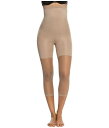 送料無料 スパンクス Spanx レディース 女性用 ファッション 下着 ショーツ SPANX Shapewear for Women Original High-Waisted Footless Pantyhose - Nude