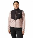  w[nZ Helly Hansen fB[X p t@bV AE^[ WPbg R[g WPbg Daybreaker Block Jacket - Pink Cloud