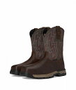 送料無料 アリアト Ariat メンズ 男性用 シューズ 靴 ブーツ ワークブーツ Rebar Flex SD Composite Toe Work Boots...
