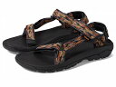 送料無料 テバ Teva メンズ 男性用 シューズ 靴 サンダル Hurricane Xlt2 - Mesh Black