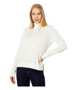 送料無料 ペンドルトン Pendleton レディース 女性用 ファッション セーター Raglan Merino Turtleneck - Ivory