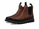 送料無料 ソレル SOREL メンズ 男性用 シューズ 靴 ブーツ チェルシーブーツ Slabtown 62'(TM) Chelsea Waterpr...