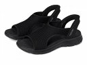 送料無料 スケッチャーズ SKECHERS レディース 女性用 シューズ 靴 サンダル Summits - Sweetly Evolved - Black/Black
